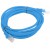 Patchcord Kat6 3m Niebieski Lanberg