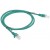 Patchcord Kat6 1m Zielony Lanberg