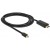 Kabel Displayport Mini M->HDMI 2m Delock