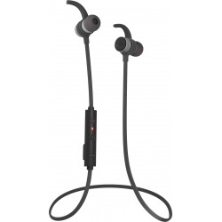 Słuchawki Audictus Endorphine Black Bluetooth Bezprzewodowe Wodoodporne