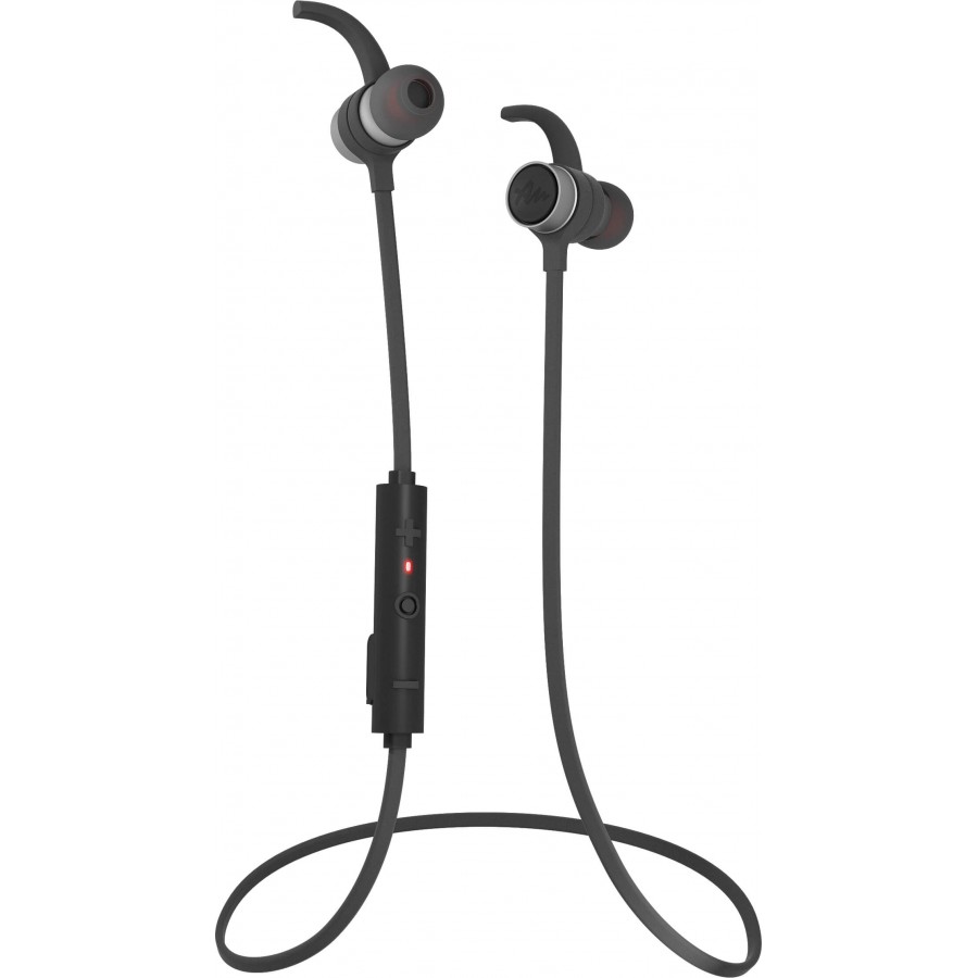 Słuchawki Audictus Endorphine Black Bluetooth Bezprzewodowe Wodoodporne