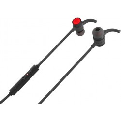 Słuchawki Audictus Endorphine Red Bluetooth Bezprzewodowe Wodoodporne