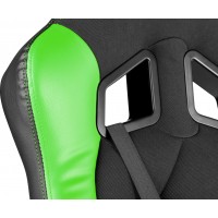 Fotel Dla Gracza Genesis Nitro 330 SX33 Black-Green