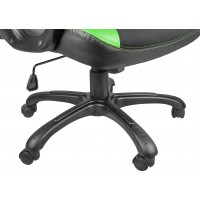 Fotel Dla Gracza Genesis Nitro 330 SX33 Black-Green