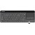 Klawiatura Z Touchpadem Do Smart TV Natec Turbot, Slim, Bezprzewodowa 2.4GHz, X-Scissors