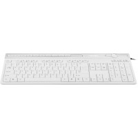 Klawiatura Natec Swordfish Slim Multimedialna White USB