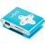 MP3 Ugo Blue Czytnik kart MicroSD