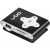 MP3 Ugo Black Czytnik kart MicroSD