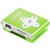 MP3 Ugo Green Czytnik kart MicroSD