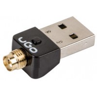Karta Sieciowa USB Wifi Ugo Mini Antena 2dBi 150 Mbit