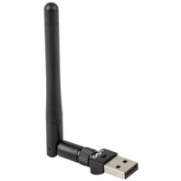 Karta Sieciowa USB Wifi Ugo Mini Antena 2dBi 150 Mbit
