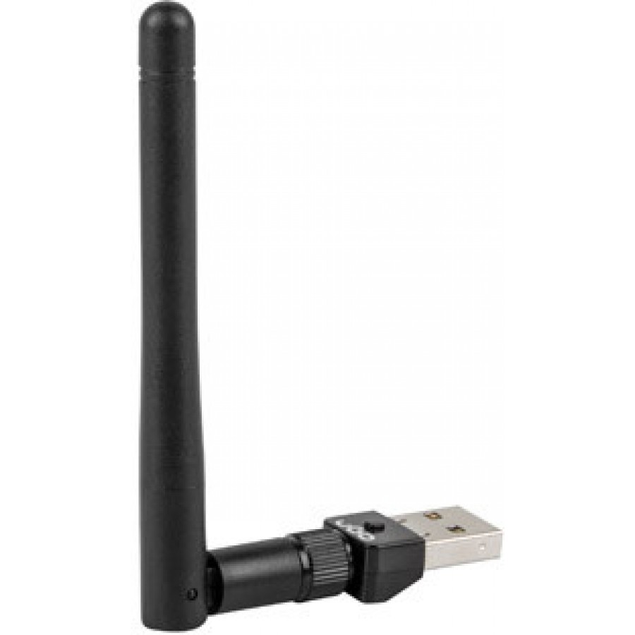 Karta Sieciowa USB Wifi Ugo Mini Antena 2dBi 150 Mbit