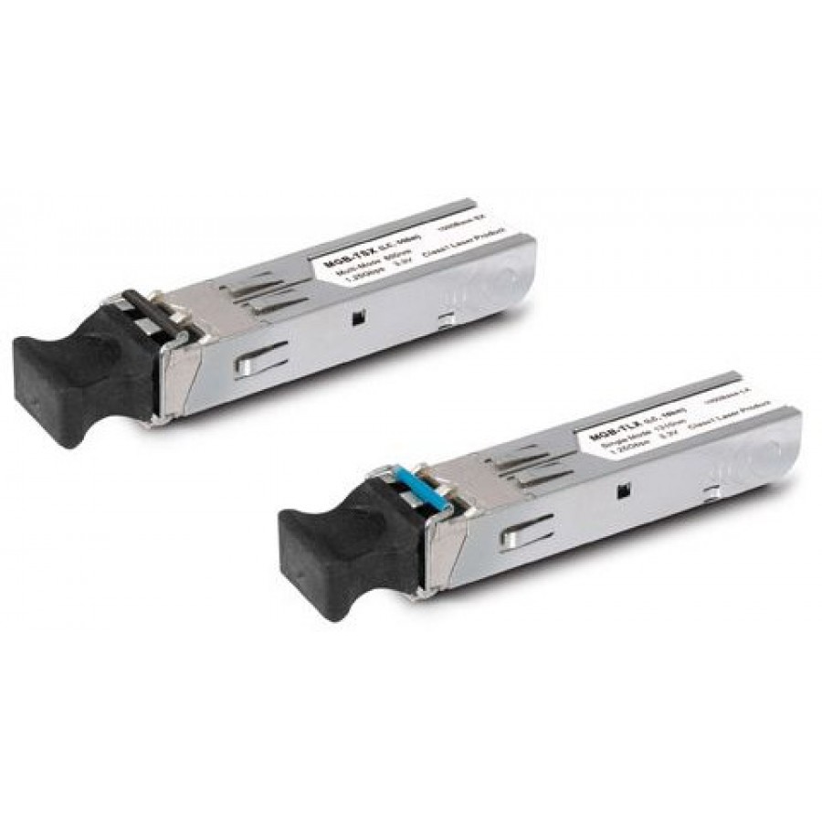 Moduł Sfp Planet Mgb-Tsx 1-Port Sfp Sx/Lx 60km