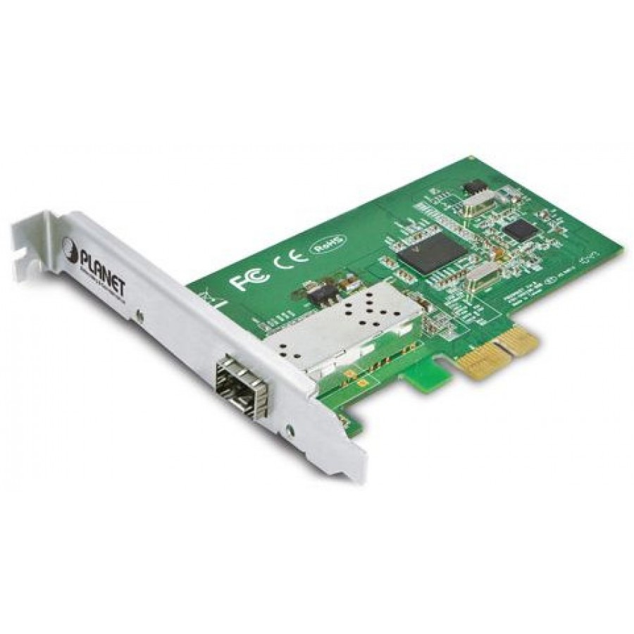 Karta Pci Express Planet Enw-9701 1x Sfp 2Gb Vlan