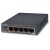 Switch Planet Fsd-504hp 4-Port Poe 100Mb/s 802.3af/At+1port 100Mb/s Niezarządzalny Desktop