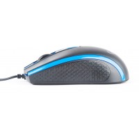 Mysz Gembird MUS-104-B Optyczna Blue USB