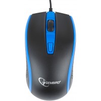 Mysz Gembird MUS-104-B Optyczna Blue USB