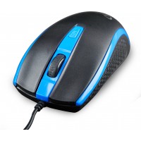 Mysz Gembird MUS-104-B Optyczna Blue USB