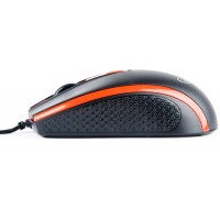 Mysz Gembird Mus-104-R Optyczna Red USB