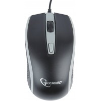 Mysz Gembird MUS-104-GR Optyczna Grey USB