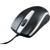 Mysz Gembird MUS-104-GR Optyczna Grey USB