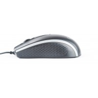 Mysz Gembird MUS-104-GR Optyczna Grey USB