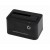 Stacja Dokująca HDD Gembird HD32-U2S Sata 2.5”+3.5”HDD USB2.0 + Zasilacz