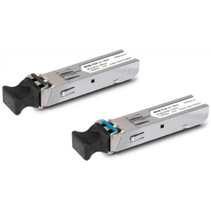 Moduł Sfp Planet Mgb-Lx 1-Port Sfp Lx/Lc 10km