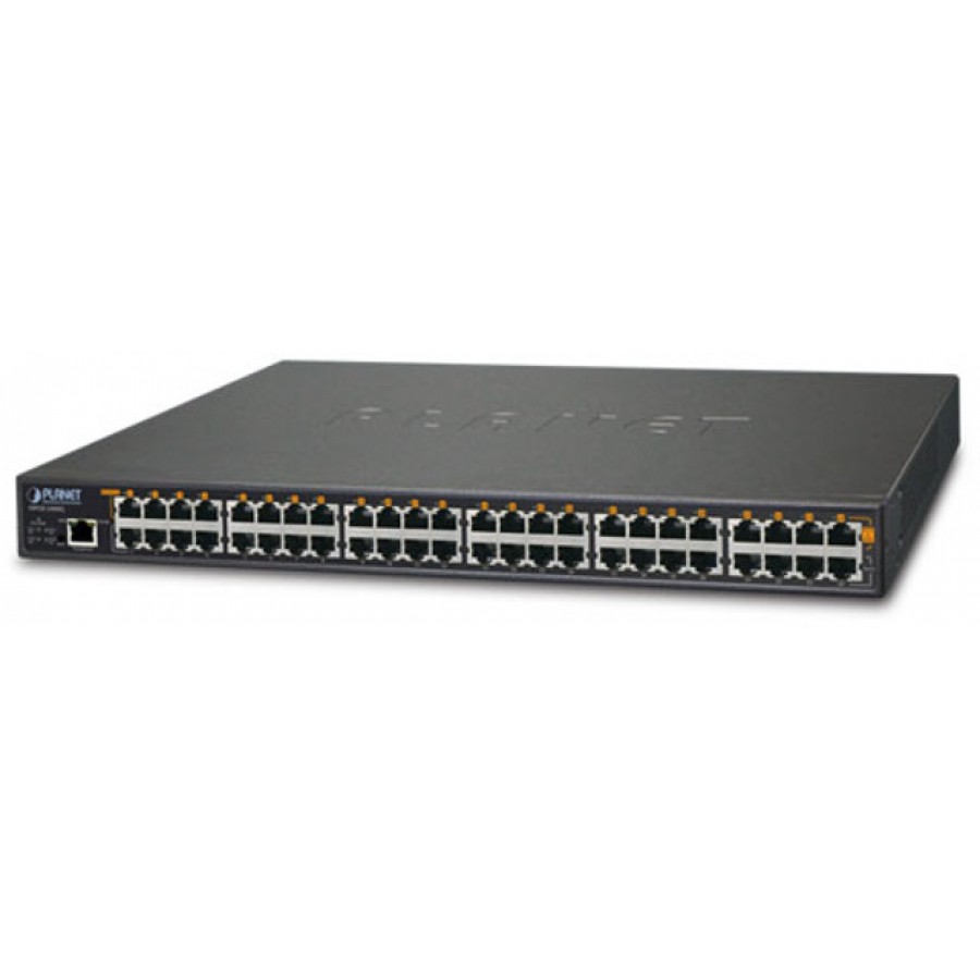 Poe Injector Planet Hpoe-2400g 24-Port 30w
