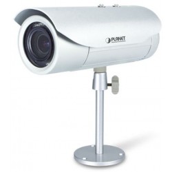 Kamera IP Zewnętrzna Planet ICA-E3550V 5mpx POE Noc