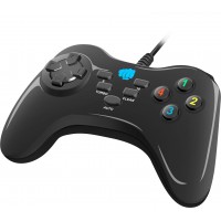 Gamepad Fury Patriot Przewodowy Do PC