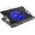 Podstawka Pod Laptop Natec Dipper 12.1-15.6” Z Cichym Wentylatorem, Podświetlenie, 2 USB