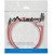 Kabel Sata Data III (6Gb/s) 1m Z Zatrzaskami Metalowymi Lanberg Ca-Sasa-11cu-0100-R
