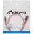 Kabel Sata Data III (6Gb/s) 50cm Lanberg Ca-Sasa-10cu-0050-R