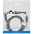 Kabel Stereo Minijack(M)->Minijack(F) 1.5m Lanberg Ca-Mjfj-10cc-0015-Bk