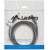 Kabel Stereo Minijack(M)->Minijack(F) 2m Lanberg Ca-Mjfj-10cc-0020-Bk