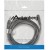 Kabel Stereo Minijack(M)->Minijack(F) 3m Lanberg Ca-Mjfj-10cc-0030-Bk