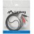 Kabel Stereo Minijack(M)->2x Chinch(M) 1.5m Lanberg Ca-Mjrc-10cc-0015-Bk