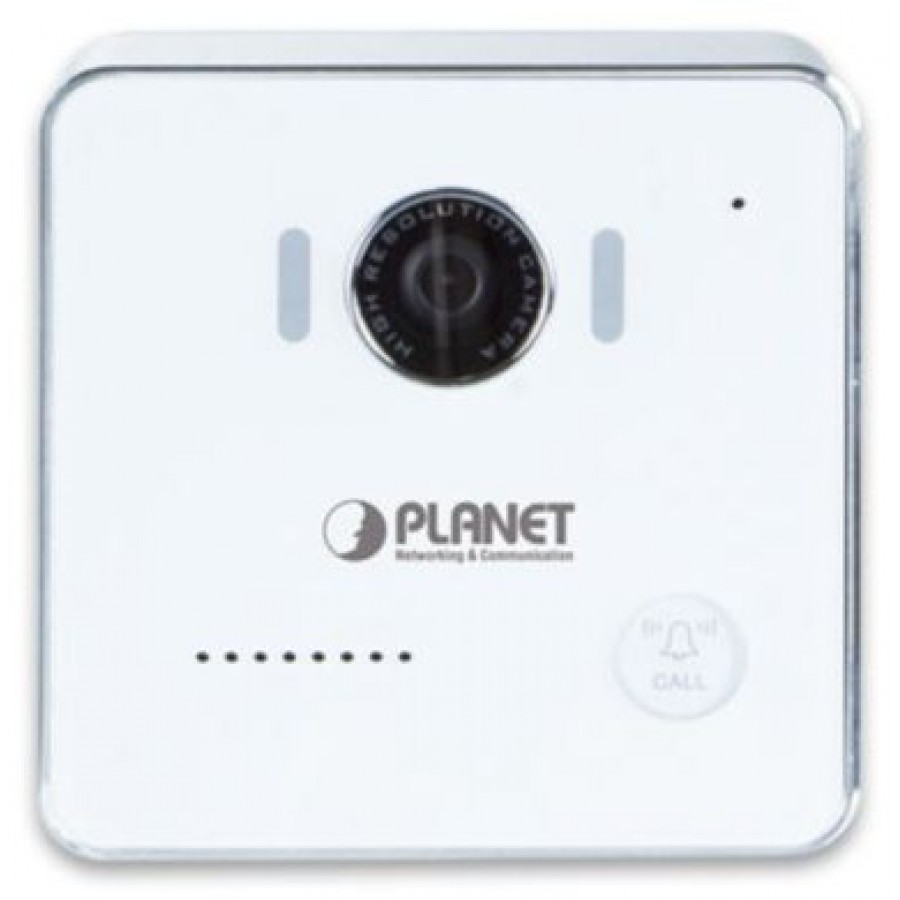 Domofon Planet Hdp-1100pt+Kamera 720p Poe