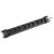 Listwa Zasilająca Armac Multi M9 3m Czarny 9gniazd Rack 19"