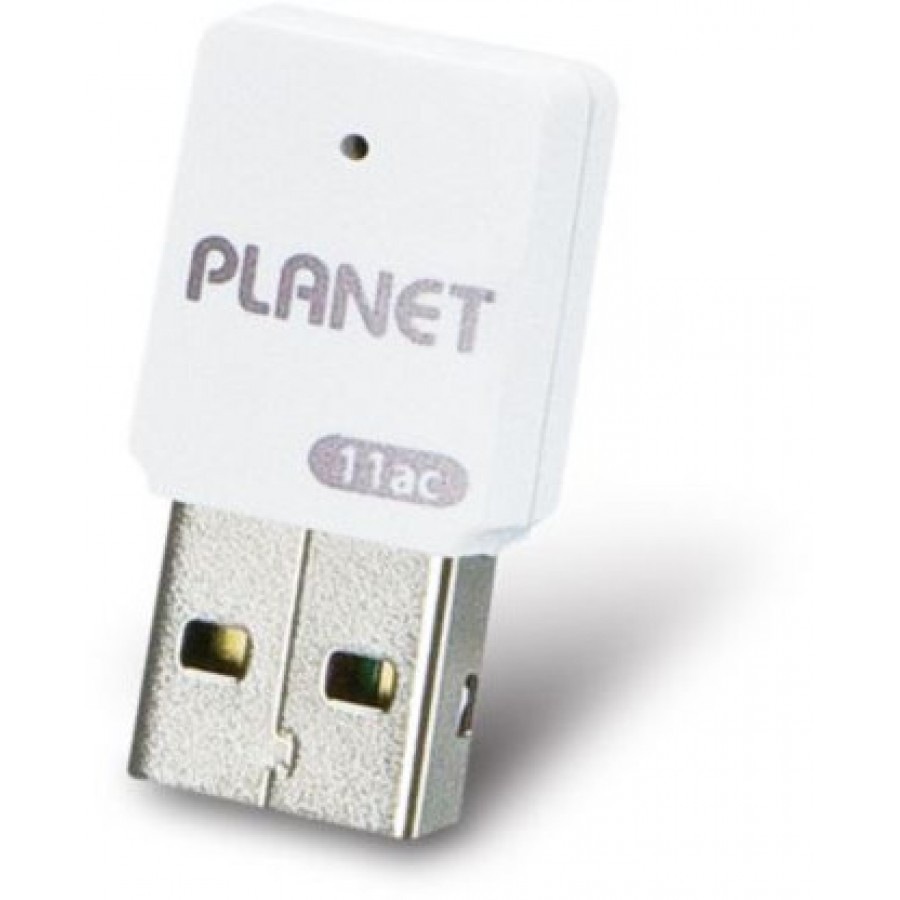 Karta Sieciowa Wifi Planet Wdl-U601ac AC600 Bezprzewodowa USB Dual Band
