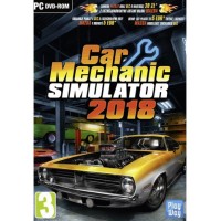 Gra Car Mechanic Simulator 2018 PC