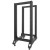 Open Rack Lanberg 22u 600x800 Czarny