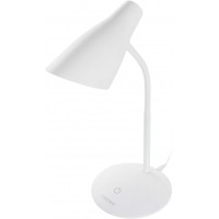Lampka Biurkowa Natec Firefly Home 24led USB 5W 5V Biała