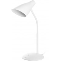 Lampka Biurkowa Natec Firefly Home 24led USB 5W 5V Biała