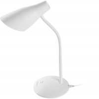 Lampka Biurkowa Natec Firefly Home 24led USB 5W 5V Biała