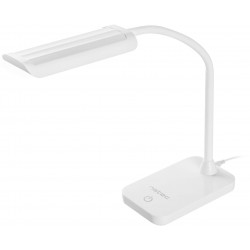 Lampka Biurkowa Natec Firefly Office 24led USB 5W 5V Biała