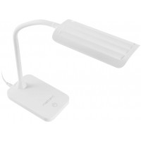 Lampka Biurkowa Natec Firefly Office 24led USB 5W 5V Biała