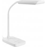 Lampka Biurkowa Natec Firefly Office 24led USB 5W 5V Biała