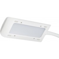 Lampka Biurkowa Natec Firefly Office 24led USB 5W 5V Biała